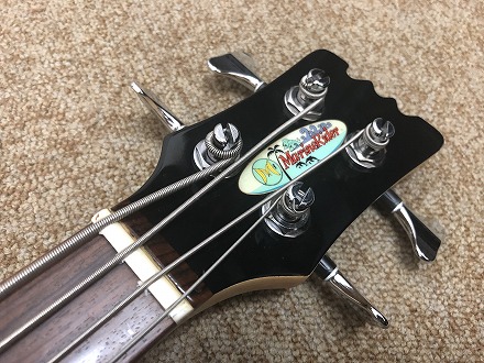 MarineRider MARINE RIDER BASS - 第一楽器株式会社