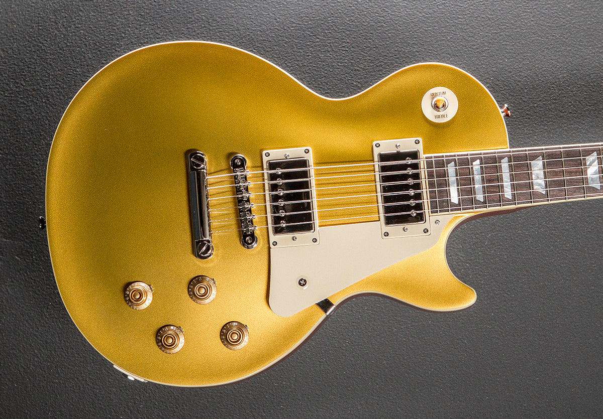 Inspired by Gibson Custom