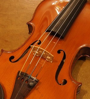 ダ・ヴィンチ・ヴァイオリン 初めてのオールドヴァイオリン