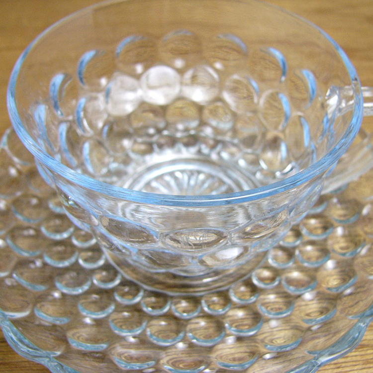 ファイヤーキング☆バブル カップ＆ソーサー☆DEALERSHIP