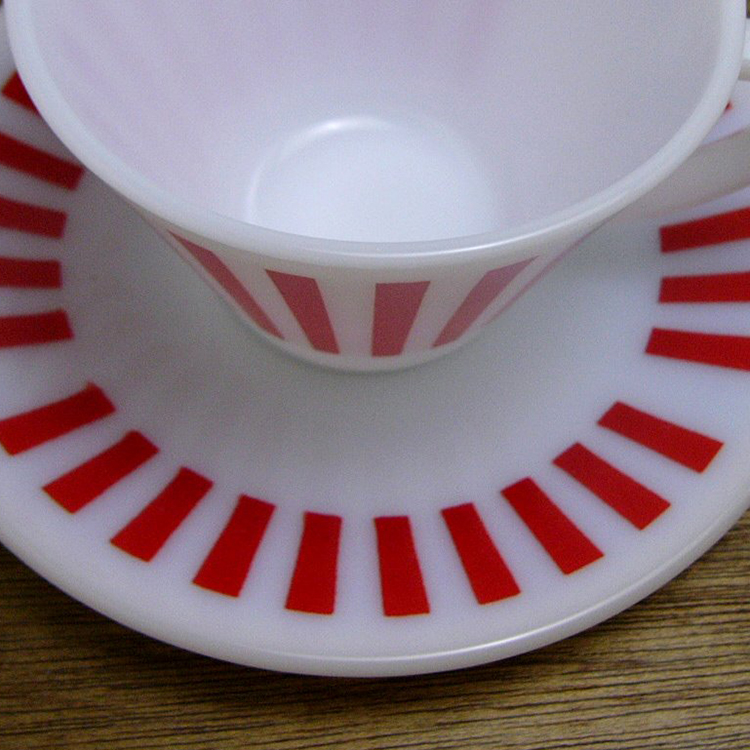 ヘーゼルアトラス☆キャンディストライプC&S 赤☆DEALERSHIP