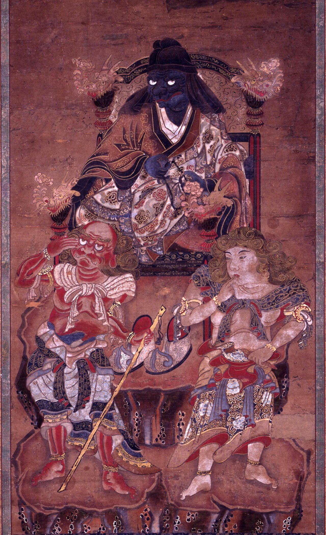 御縁年特別企画「蜂子神社御開扉」