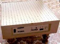 囲碁の棋譜記録機