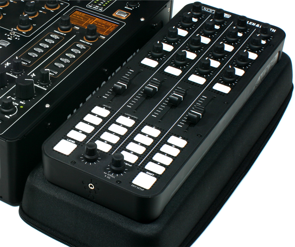 Allen & Heath Xone:K2 Controller Review - Digital DJ Tips