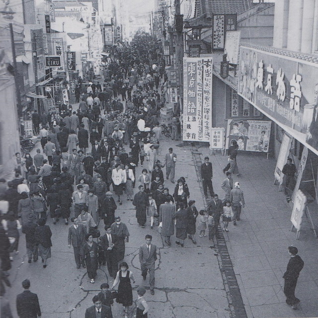 道頓堀写真館 | 道頓堀商店会