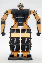 人型ロボット【模型しよう！】