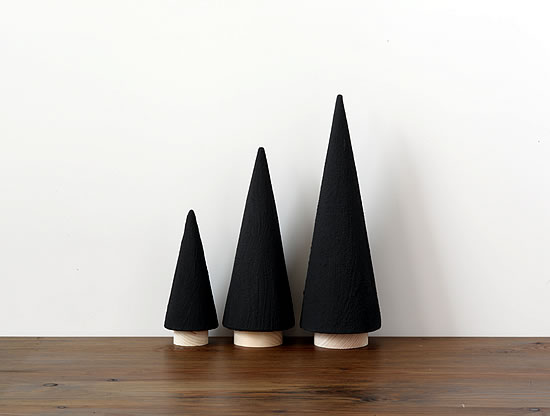 インテリア炭オブジェ 森の炭の森：【備長炭通販専門店 豊栄】