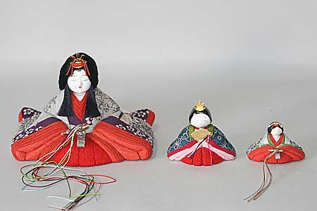 雛人形 | 江戸木目込人形 塚田工房