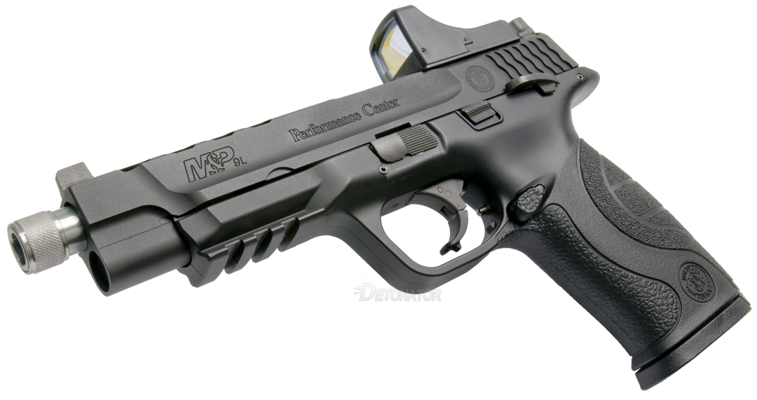 東京マルイM&P9L PCポーテッド対応M&P9L (5インチ)Storm Lakeタイプ