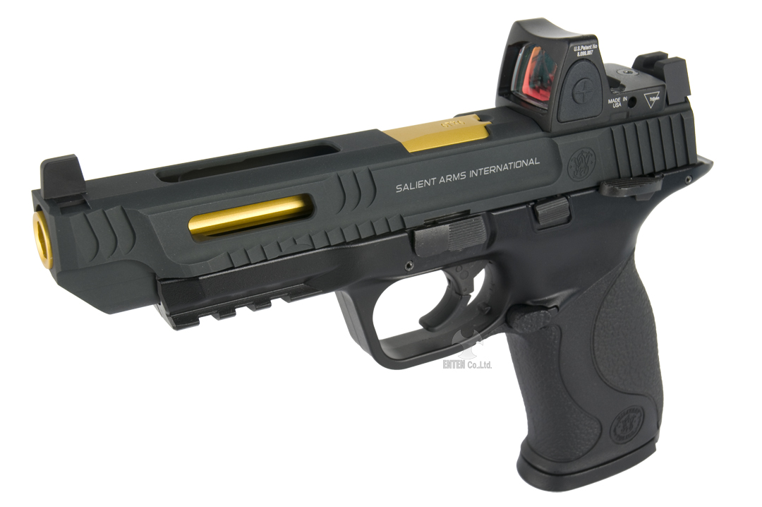 東京マルイM&P9対応Salient Arms M&P9L Tier1 RMR Modelカスタム