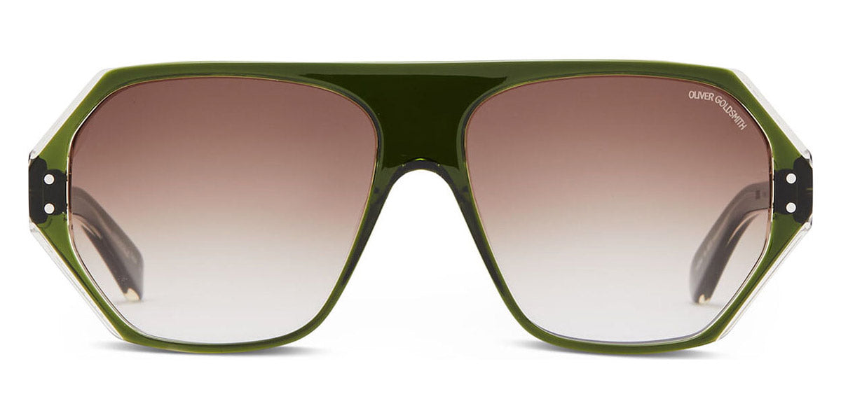 Oliver Goldsmith® KENDAL Cat-Eye Sunglasses - EuroOptica