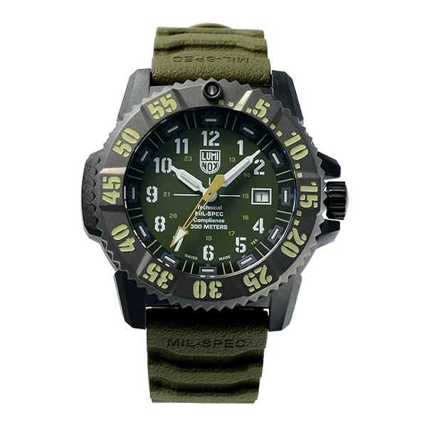 ミルスペック 3350シリーズ Ref.3367.OLIVE｜ルミノックス – アイアイ