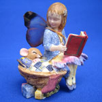 フェアリーバタフライフェアリーコレクション【フェアリーリング】