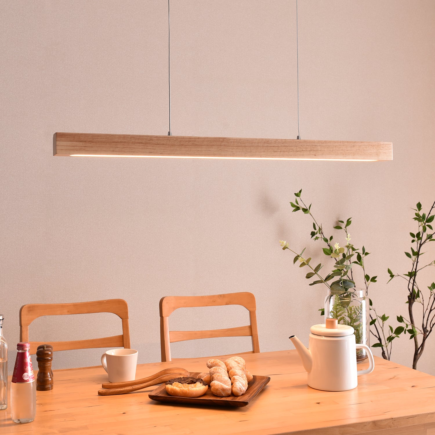 あす着] ペンダントライト Neil（ニール） LED リモコン付き 天井照明