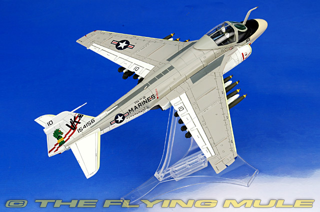 Century Wings 630208 - A-6 Intruder Diecast Model, USMC VMA(AW