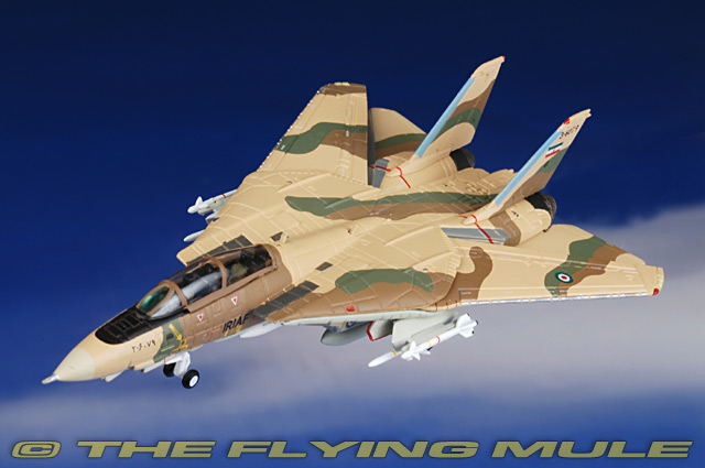 F-14A Tomcat 1:200 Diecast Model - Hogan Wings HG-6627 - $43.95