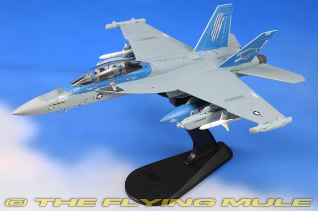 EA-18G Growler 1:72 Diecast Model - Hobby Master HM-HA5160 - $159.95