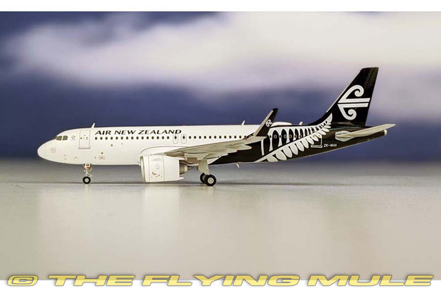 A320neo 1:200 Diecast Model - JC Wings JC-JC2ANZ269 - $79.95