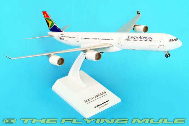 A340-600 1:200 Display Model - Skymarks SK-SKR180 - $49.95
