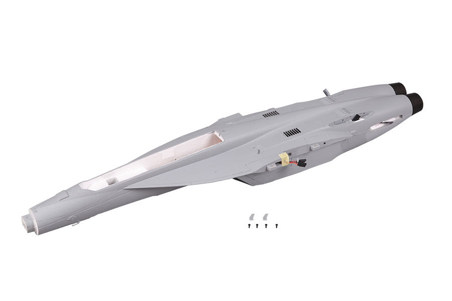 70mm 18F V2 Fuselage | Upgrade RC Flights | High Performance | FMS