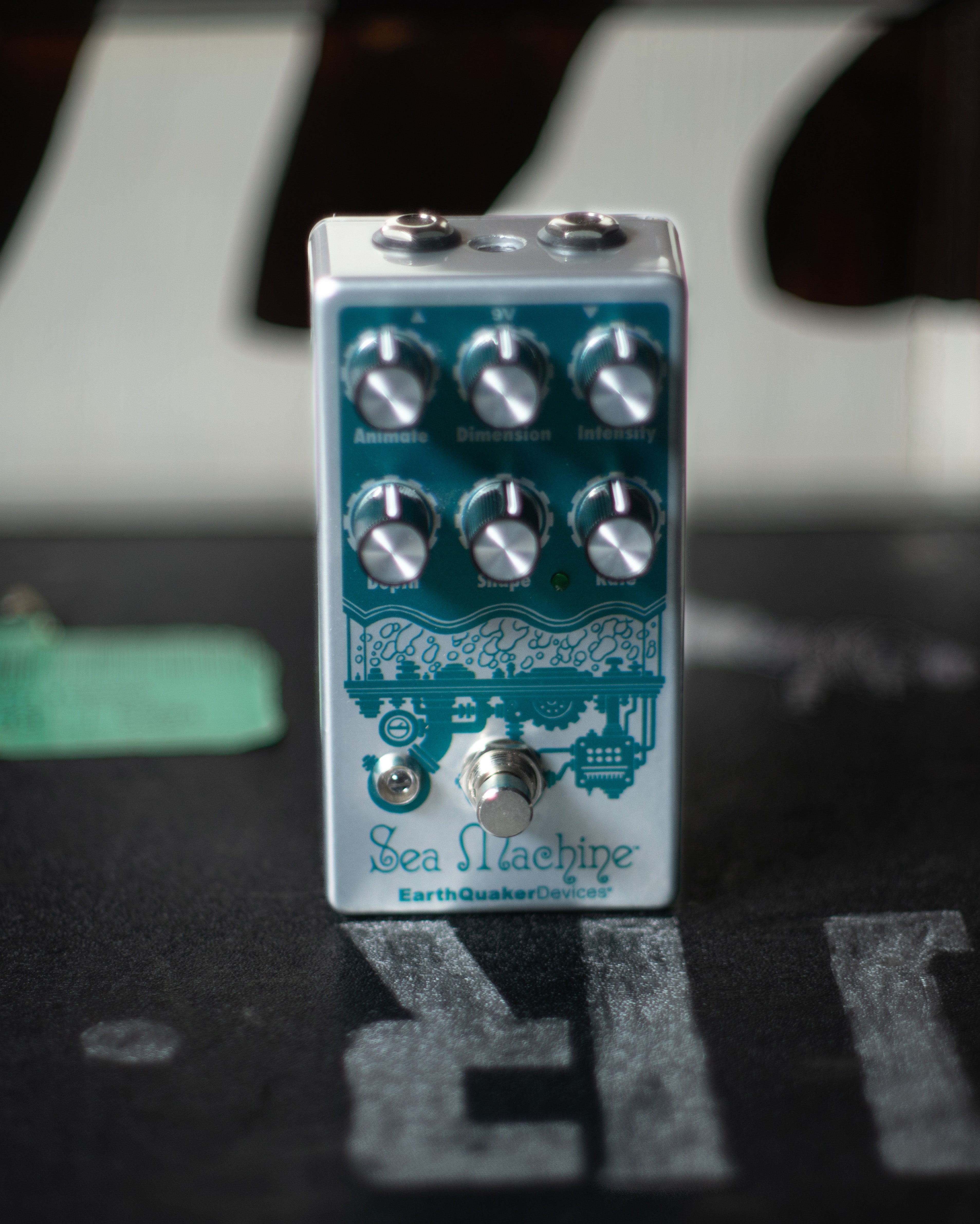 Earthquaker Devices Sea Machine V3 Chorus Pedal | FRET12
