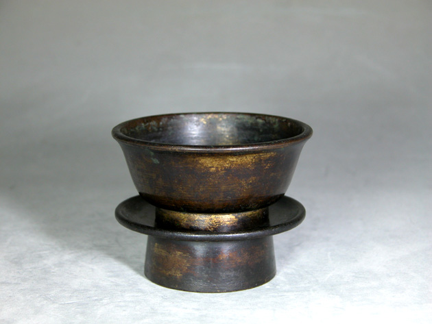 渡邊美術店 - 金銅 六器 | 古美術品専門サイト fufufufu.com