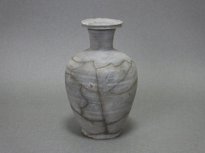 古童 - 須恵器 崇福寺形 華瓶 | 古美術品専門サイト fufufufu.com