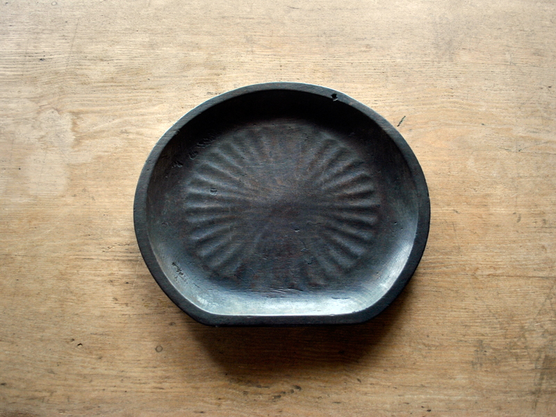 中上 ///NAKAGAMI - 藤原盆 | 古美術品専門サイト fufufufu.com