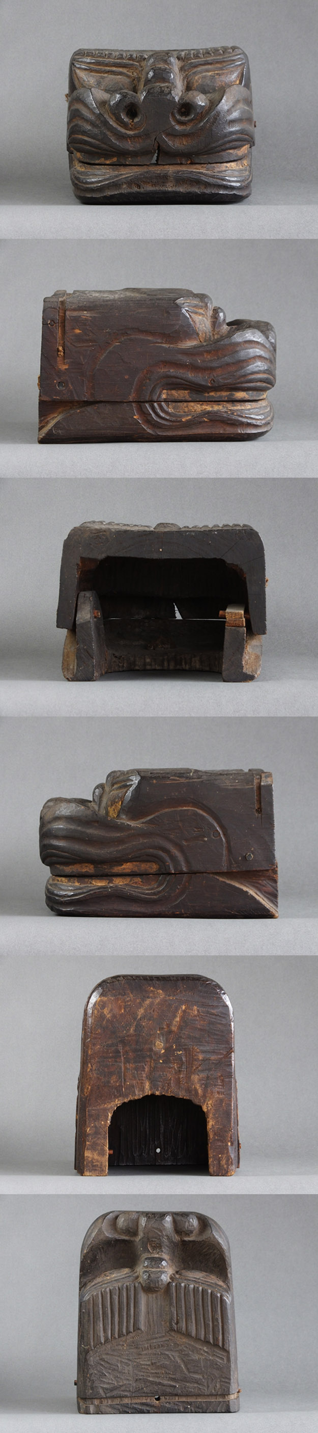 古童 - 東北地方 獅子頭 | 古美術品専門サイト fufufufu.com