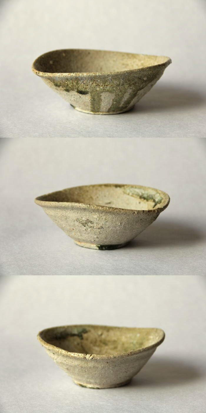 古美術 神田 - 古常滑 山茶碗 | 古美術品専門サイト fufufufu.com