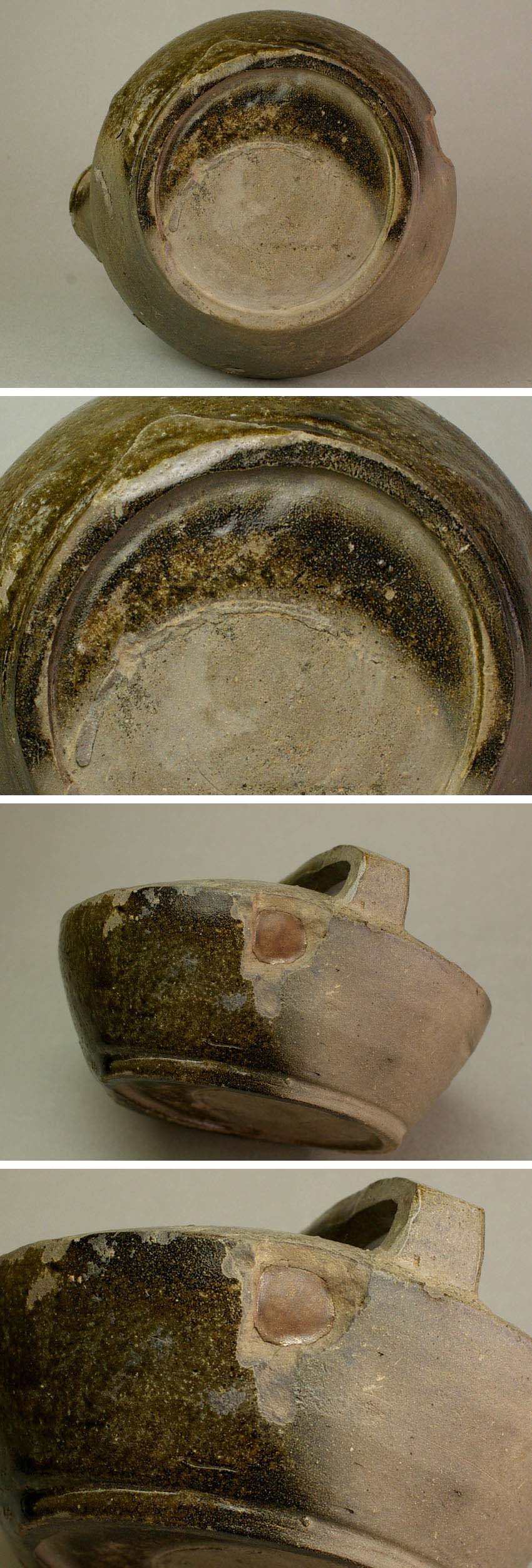 かいだ古美術 - 須恵器 平瓶 | 古美術品専門サイト fufufufu.com