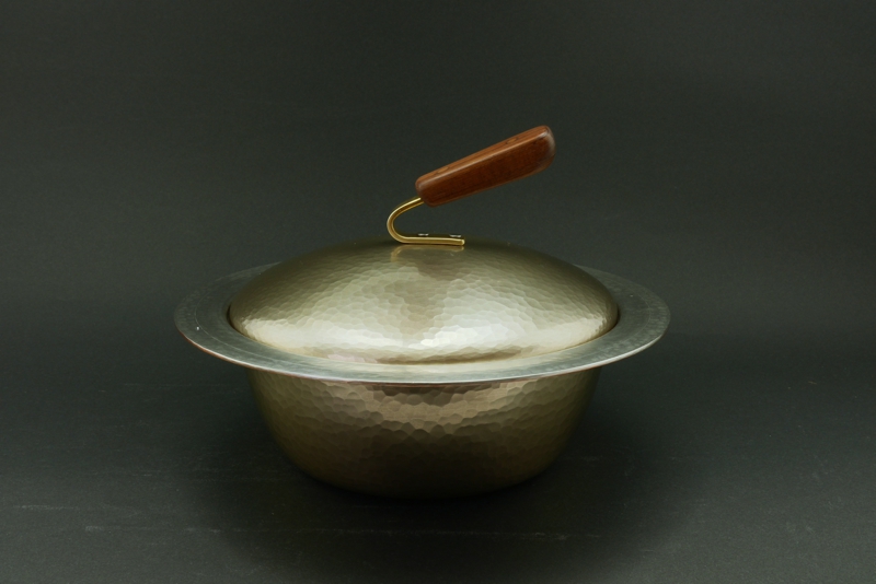 銅鍋 of 富貴堂