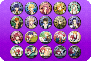 2017 Feb｜遙か祭2017 -Black Butterfly-: グッズ