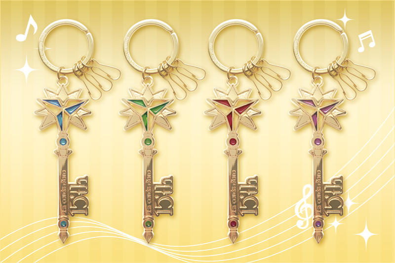 2018.09.15｜金色のコルダ 15th Anniversry: goods