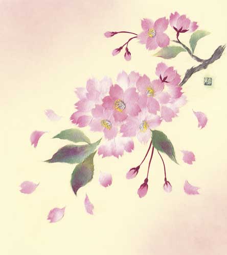 和紙ちぎり絵のがんぴ舎