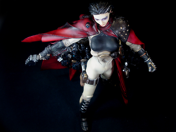 ファルシオン】 イリア重装版＜ゼイラム2＞ 完成品