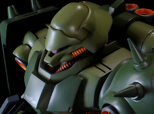 B-CLUB】1/100 GEARA DOGA（ギラ・ドーガ）完成品