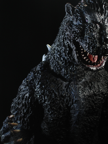 □パラダイス 初代ゴジラ 完成品□