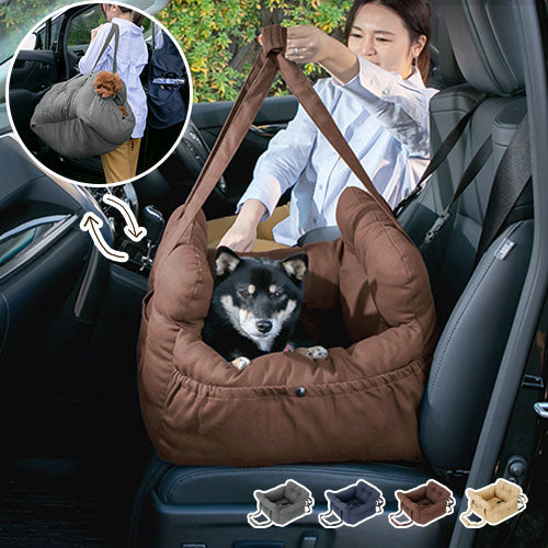 ペット用ドライブベッドキャリー ペット用品 ドライブベッド おしゃれ