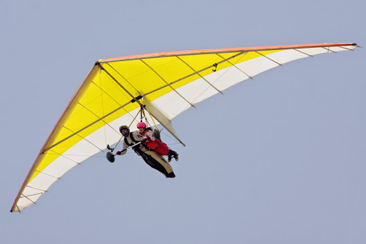 ウエストウインド ハンググライダー・パラグライダー スクール