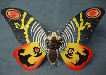 特撮リボルテック SERIES No.012 モスラ