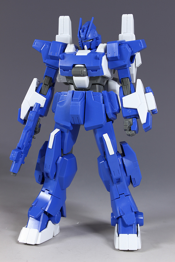 FULL REVIEW] BANDAI HOBBY PRO-SHOP HGBF 1/144 Ez-SR-MAXIMA. No.55