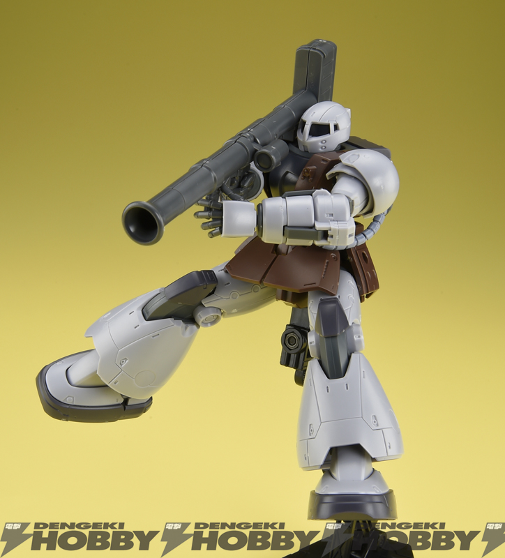 HG Gundam The Origin 1/144 YMS-03 VAFF [ヴァッフ]: Just Added No