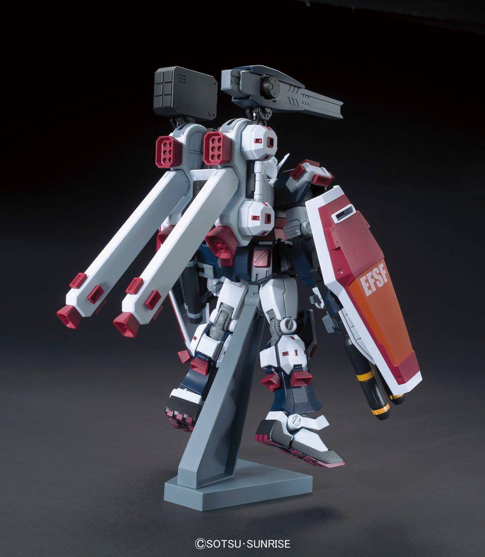 HGGT 1/144 FA-78 FULL ARMOR GUNDAM THUNDERBOLT Ver. Just Added New