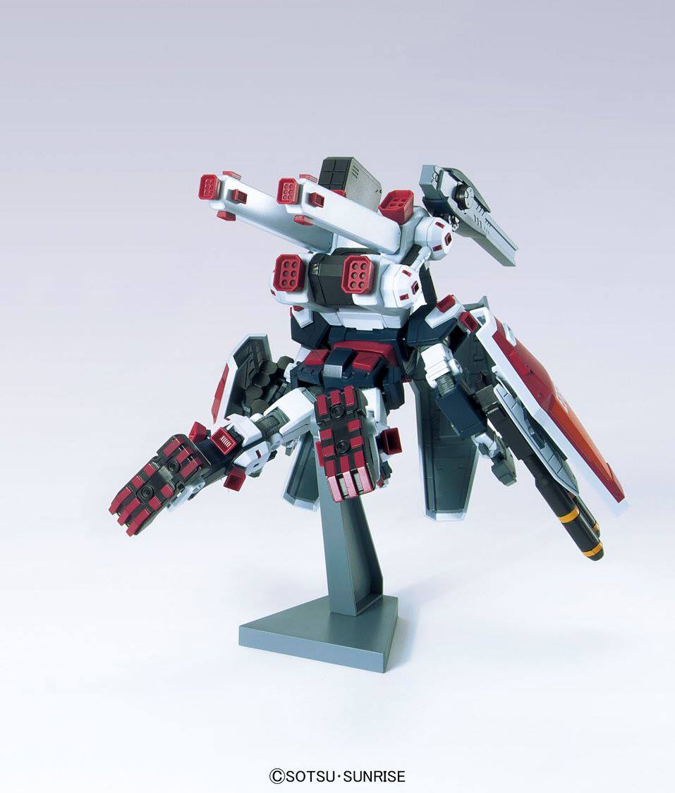 HGGT 1/144 FA-78 FULL ARMOR GUNDAM THUNDERBOLT Ver. Just Added New