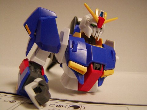 HGUC MSZ-006 ゼータ ガンダム - ガンプラ BLOG (ブログ)