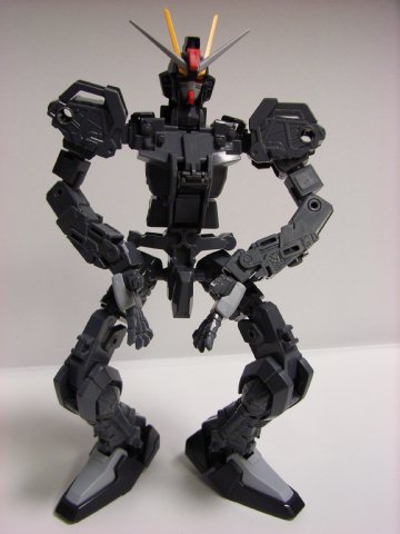 MG ストライクノワールガンダム - ガンプラ BLOG (ブログ)