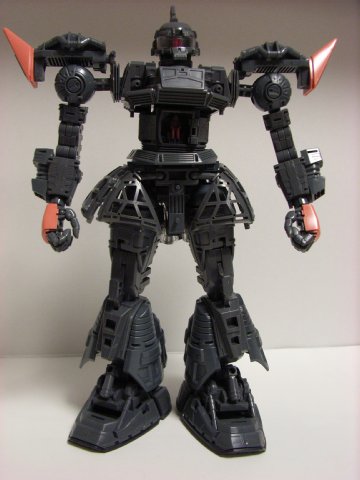 MG シャア専用ゲルググ Ver2.0 - ガンプラ BLOG (ブログ)