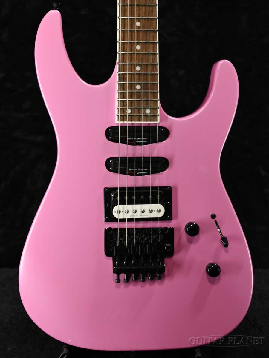 JacksonX Series Soloist SL1X -Platinum Pink-【オンラインストア限定