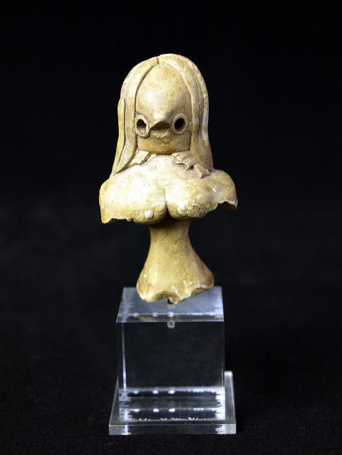 インダス文明 女性土偶